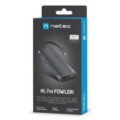 Flower 2 V2 USB-C HDMI SD (NMP-2162)