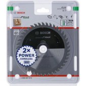 Bosch Professional PRO Wood cordless circular saw blade, O 140mm, 42Z
