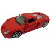 MSZ 1:32 Miniature model - Porsche Carrera GT