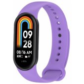 Silicone Strap Xiaomi Mi Band 8 / 9 / 10 Purple