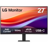 27U421A-B 27" VA lenktas FHD 100Hz 5ms 16:9