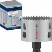 65 mm PRO caurumzāģis PC Plus Multi Material