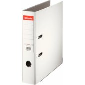 Esselte ekonomiškas svertinis segtuvas A4 75 mm baltas (11250 N)