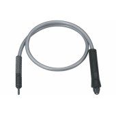 Wolfcraft Flexible Shaft 130mm with drill chuck 5-60mm (2230000)