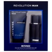 _7438337 Intense Gift set EDT 100 ml and shower gel 150 ml