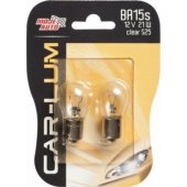 Moje Auto BAI5S 12V/ 21W S25 lemputė