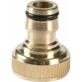 Greenmill žalvarinė čiaupo jungtis su vidiniu sriegiu 3/ 4" (GB1017C)
