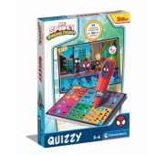Interaktyvi viktorina Marvel Spidey Disney Junior Clementoni 16805