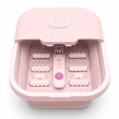FTBH13-EU-PK/ 1,3 Deluxe sulankstoma pėdų vonelė, rožinė