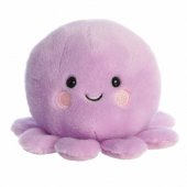 AURORA Palm Pals pliušinis žaislas aštuonkojis Oliver, 10 cm