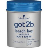 Got2b Beach Boy Mattifying Shaping Paste 100 ml