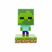 Minecraft zombio lemputė