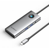 PW11 USB-C SD Silver