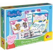 Lisciani piešimo mokykla „Peppa Pig“