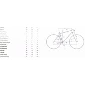 Merida Big.Seven 40 2026 Metallic Black/ Red XS