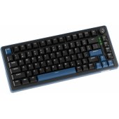 OK-M 75 Baby Blue jungikliai (EN), juoda