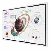 LH55WMBWBGCXEN 55" VA 16:9 Baltas