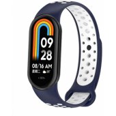 Mi Band 8 mėlyna/ balta