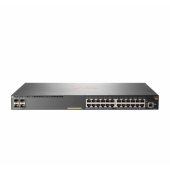 HPE Aruba 2930F 24G PoE+ 4SFP+ komutatorius