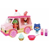 MGA Entertainment Yummiland Lip Gloss Truck