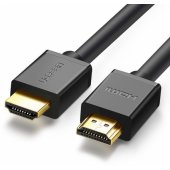 HDMI cable 4K 60 Hz 3D 3m Black