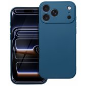 Matt Case iPhone 17 Pro Blue