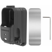 Foldable Magnetic Mount with 360° Rotation for Osmo