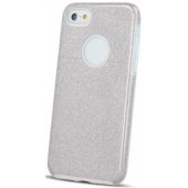 Glitter 3in1 Case Samsung Galaxy S26 Ultra Silver