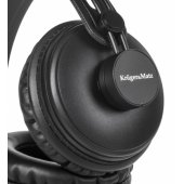 Monitor Headphones Black
