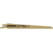 Makita MAKITA BRZESZCZOT DO PIŁY SZABLASTEJ 152mm 5szt DREWNO-METAL MB