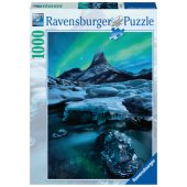 Puzzle 1000 Stetind in North-Norway