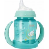 First Choice Learner mokomasis buteliukas Night 10215326 150ml turkio spalvos