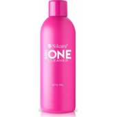 Silcare nagų plokštelės nuriebalinimo skystis Cleaner Base One 970ml