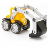 Mega Creative SmartMax Pojazdy - klocki magnetyczne (215460)