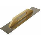 Topex straight trowel 580x130mm - 13A249