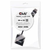 CLUB 3D CAC-2070DisplayPort 1.2 to HDMI 2.0 UHD Active Adapter