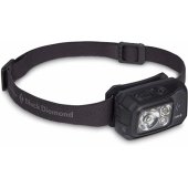 Black Diamond Storm galvos žibintuvėlis 500-R, juodas