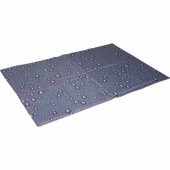 FLMG vėsinantis kilimėlis gyvūnams „FRESK DROP GREY“ XXL 120x80 cm 52