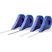 Nobo Taśma magnetyczna czerwona rozmiar 3x10m 1901121