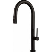 MIXER KITCHEN BQO N72M BLACK