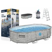 Frame Pool 427 x 250 x 100 cm Bestway 56946