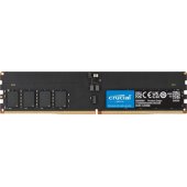 Black 16GB DDR5 6400MHZ CUDIMM CT16G64C52CU5