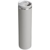 The Transit Fliptop Mug 590ml Light Grey