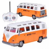 _7286535 Jokomisiada Illuminated bus RETRO CITY BUS remote controlled