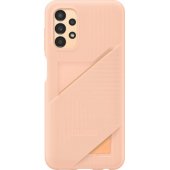 "Card Slot Cover Galaxy A13 4G (EF-OA135TPE)" Peach