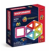 Magformers 14 dalių kaladėlių rinkinys