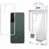 "Clear Case Galaxy S22 Plus" Transparent