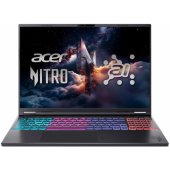 Nitro V 16S AI 16 180hz 350 16GB 1SSD RTX5050 EN W11P Black