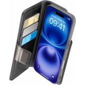 Wallet Book iPhone Air Black