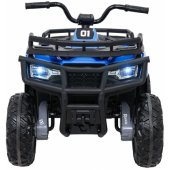 WOLF 4x4 ATV Blue